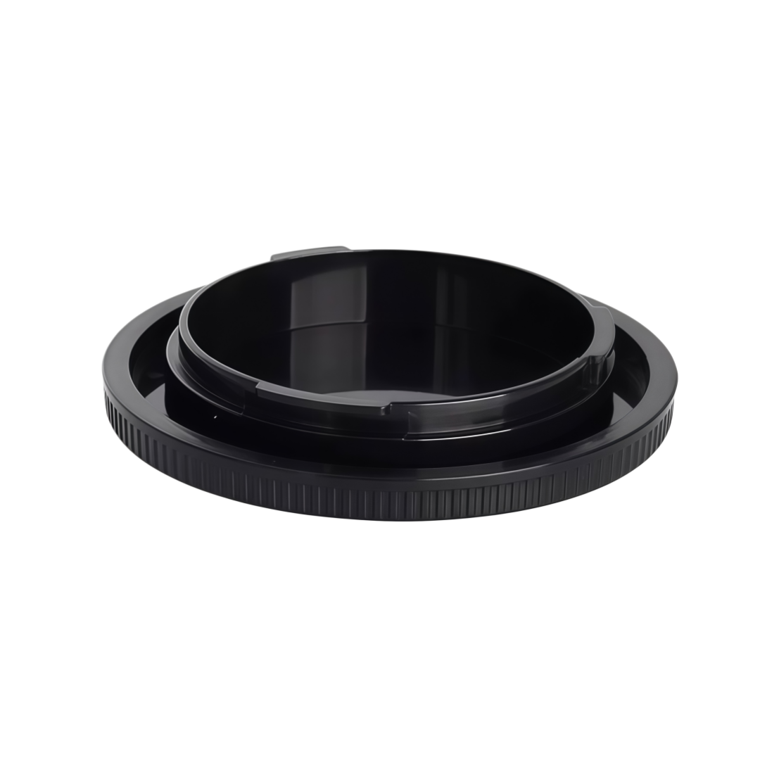 Canon Camera Eos R50 - غطاء جسم الكاميرا وغطاء العدسة الخلفي