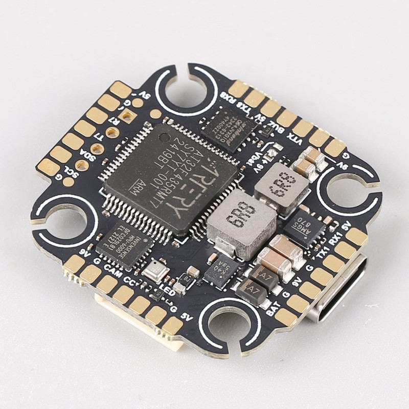 Fpv Drone Flight Controller - [LXYA68Z!] برج التحكم بالطيران Black Sheep