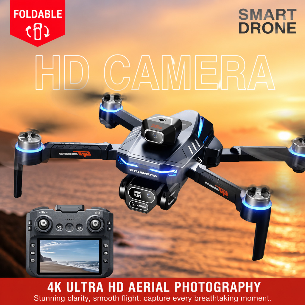 Fpv Drone Charger - طائرات بدون طيار GT8 مزودة بنظام