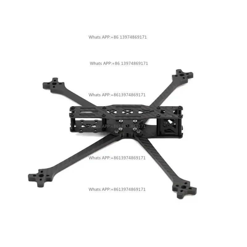 Tbs Fpv Source One - قطعة واحدة لطقم إطار TBS SOURCE