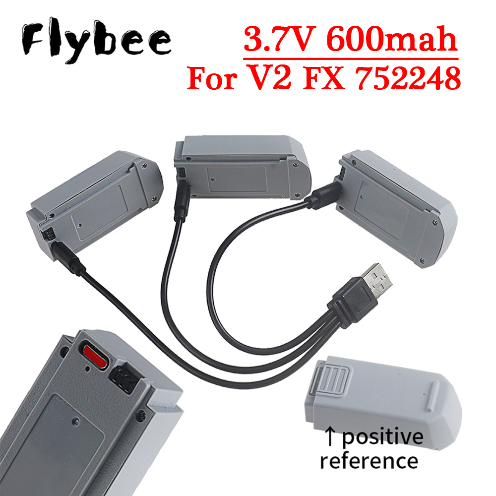 Eachine Drone E58 - بطارية طائرة بدون طيار قابلة لإعادة