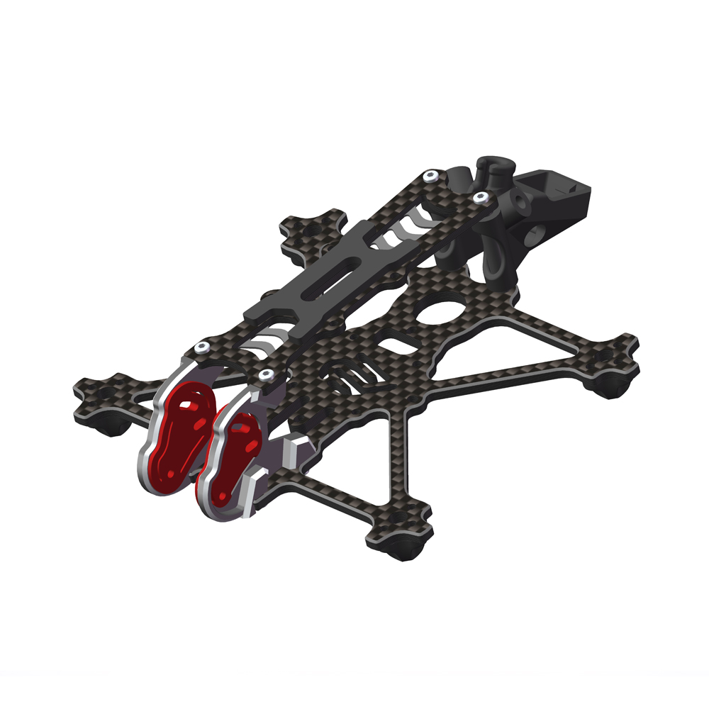 AlfaRC Fi-25 DJI O4 وحدة الهوا - مراجعة Fpv Drone Tool Kit وسعره