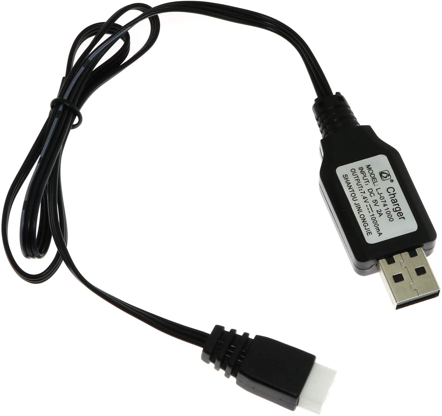 1-حزمة XH-3P التوازن 7.4 فولت  - مراجعة Fpv Drone Charger وسعره