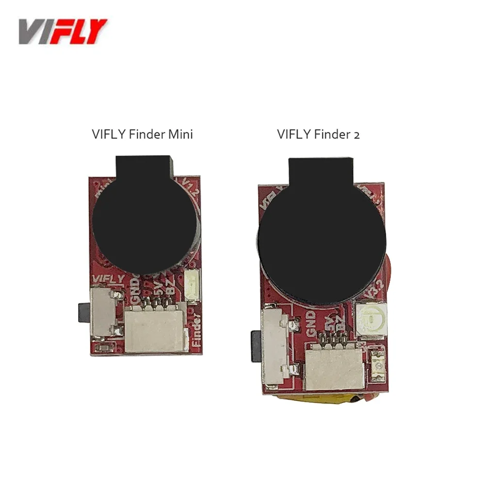 جهاز تتبع صوتي صغير VIFLY Find - مراجعة Fpv Drone Tool Kit وسعره