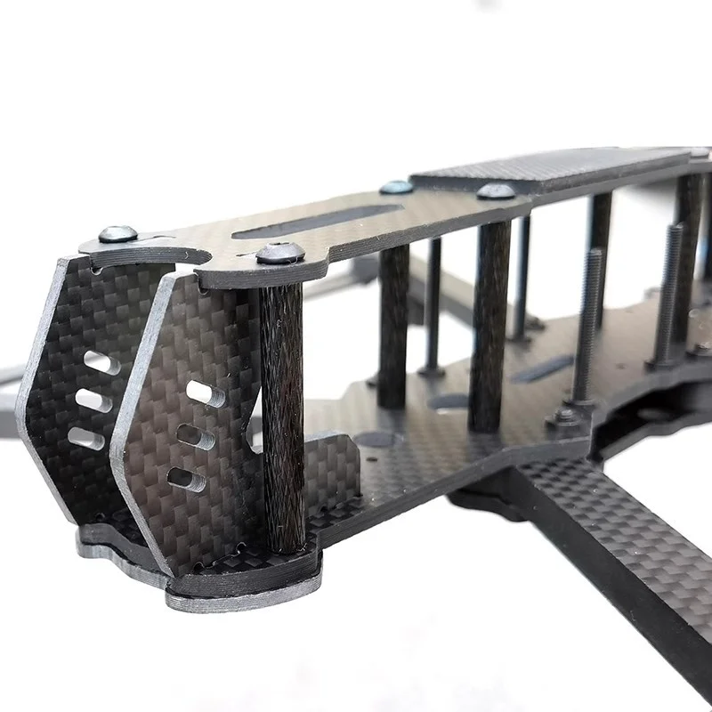 طقم إطار طائرة سباق FPV من ألي - مراجعة Fpv Drone Kit وسعره