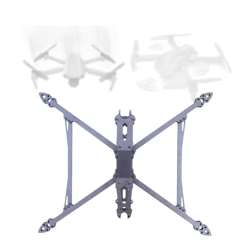 طقم إطار طائرة سباق FPV من ألي - مراجعة Fpv Drone Kit وسعره