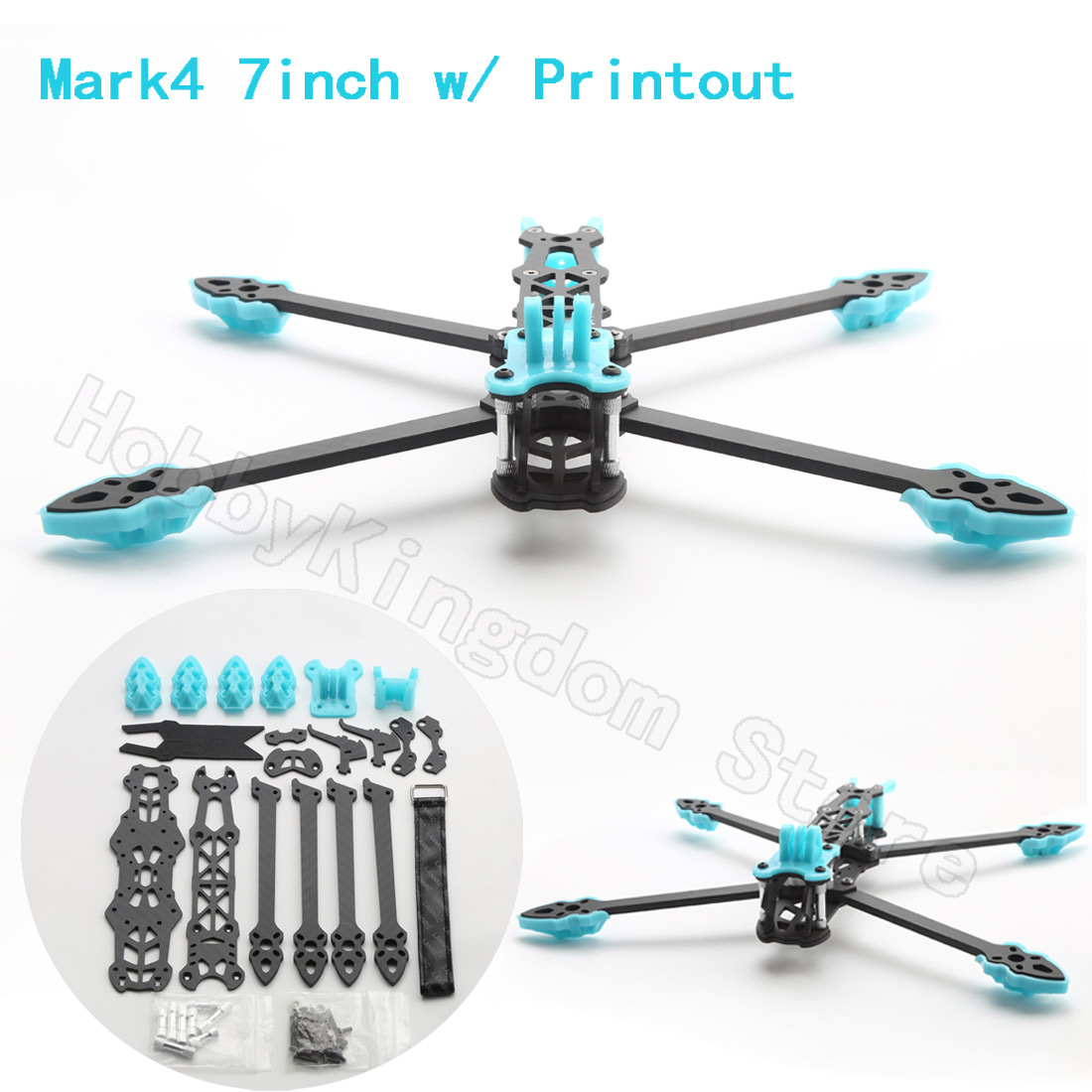 طقم إطار طائرة بدون طيار بتحكم - مراجعة Fpv Drone Tool Kit وسعره