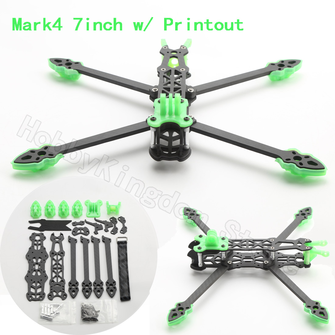 طقم إطار طائرة بدون طيار بتحكم - مراجعة Fpv Drone Tool Kit وسعره