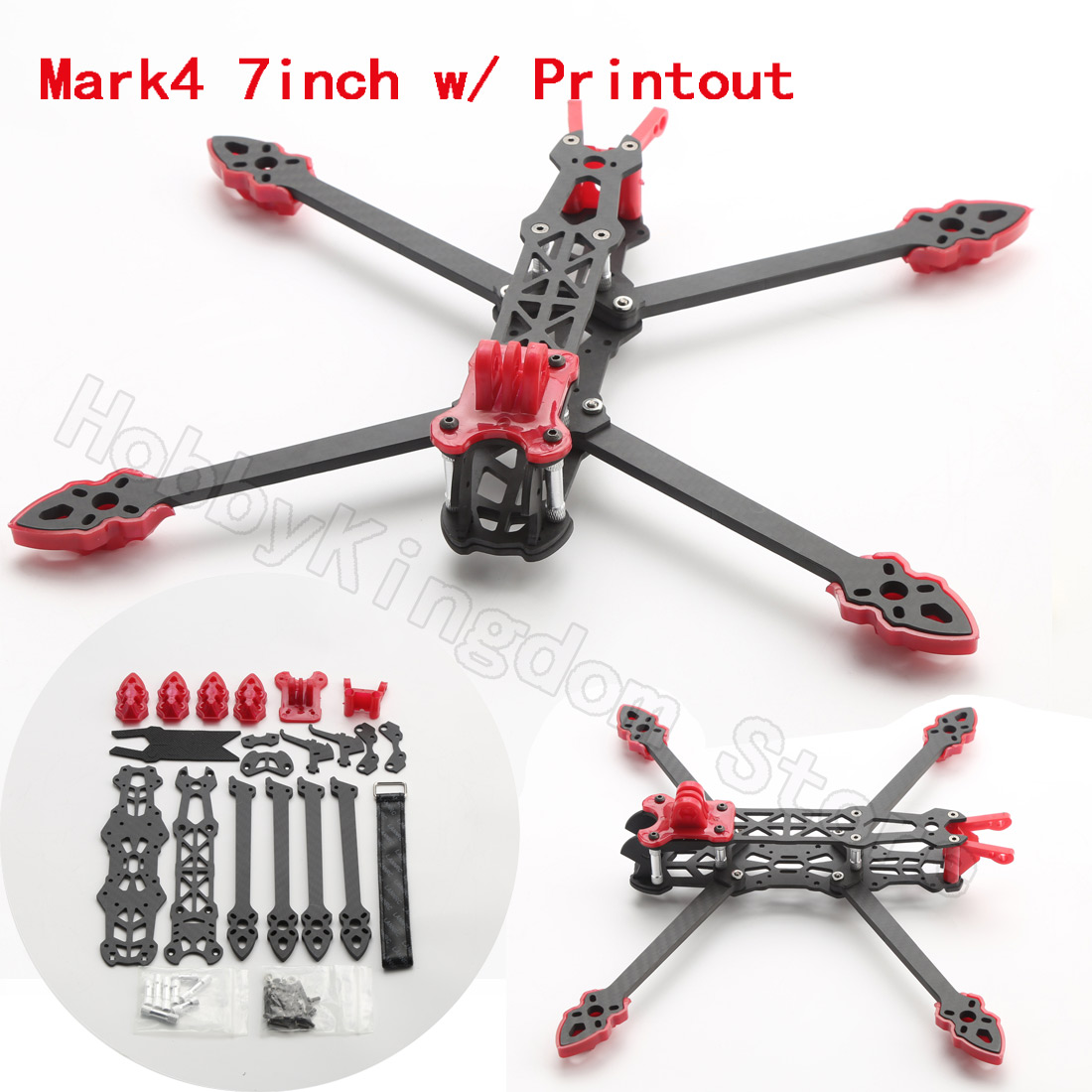 طقم إطار طائرة بدون طيار بتحكم - مراجعة Fpv Drone Tool Kit وسعره