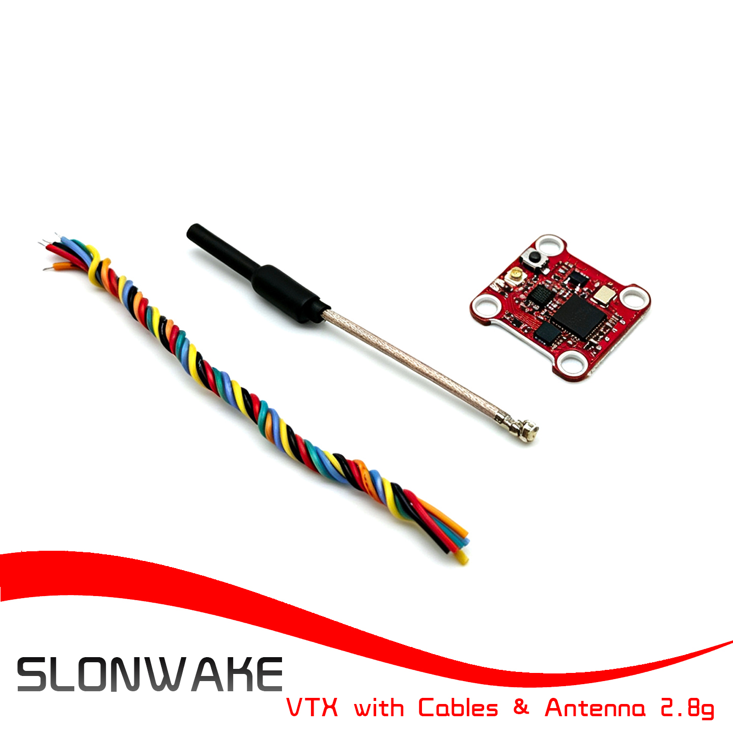 وحدة SLONWAKE 5.8G بقوة 400 مي - مراجعة Fpv Drone Vtx وسعره