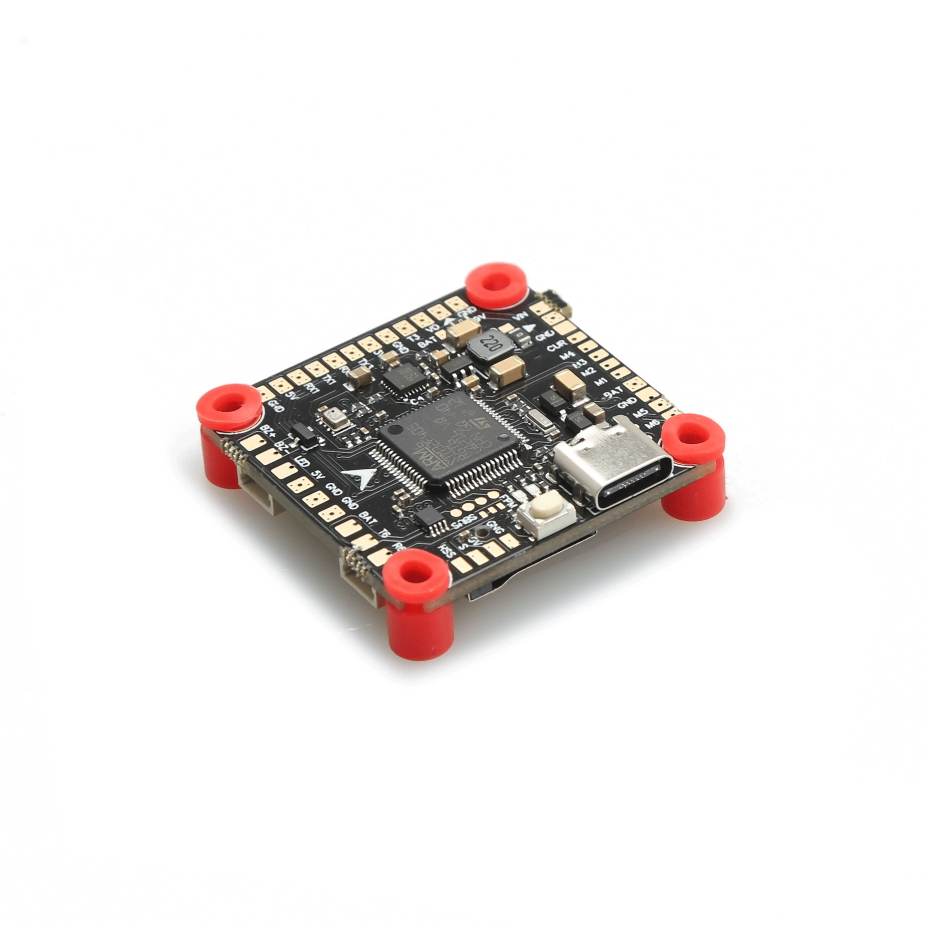 F4V3S F4 V3S Plus FC وحدة تحكم - مراجعة Fpv Drone Flight Controller وسعره