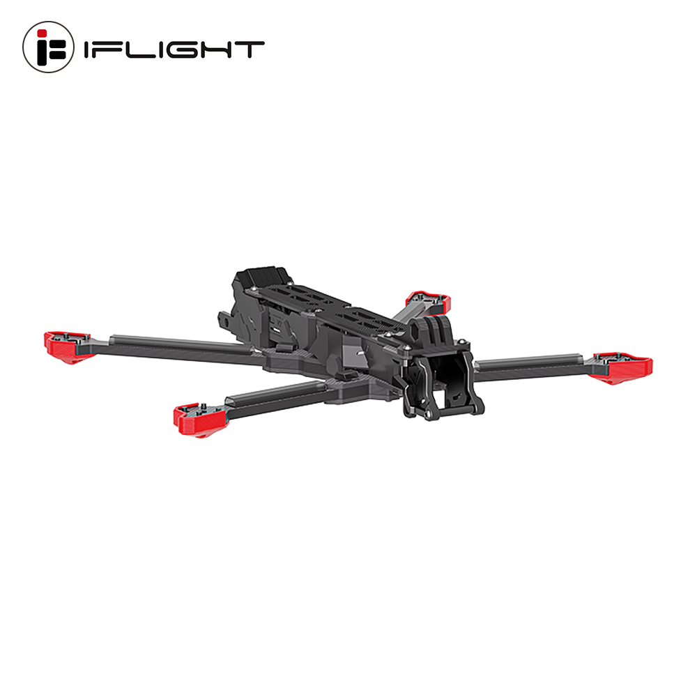 طقم إطارات IFlight Chimera7 Pr - مراجعة Fpv Drone Kit وسعره