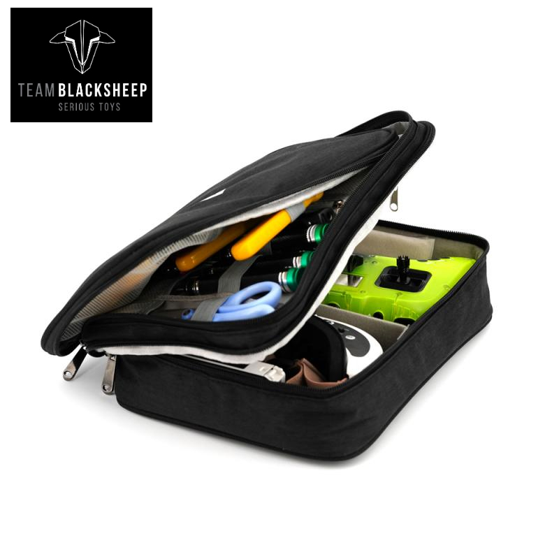 حقيبة يد تخزين لجهاز الإرسال ا - مراجعة Fpv Drone Tool Kit وسعره