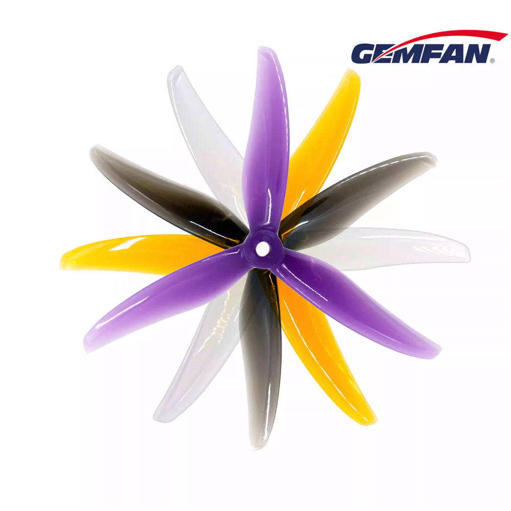 4 قطع/ 2 زوج من مراوح Gemfan H - مراجعة Fpv Drone Flight Controller وسعره