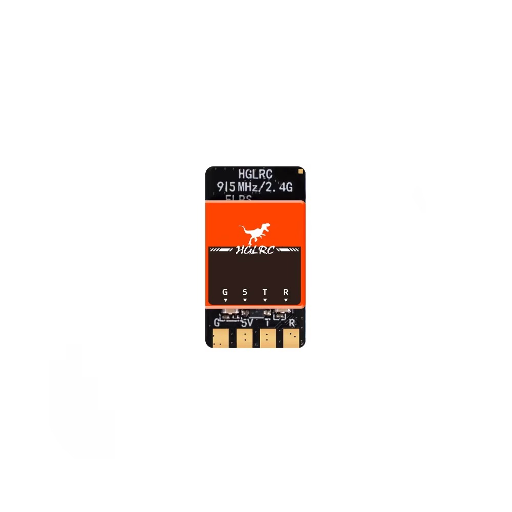 جهاز استقبال HGLRC ثنائي النطا - مراجعة Fpv Drone Antenna وسعره