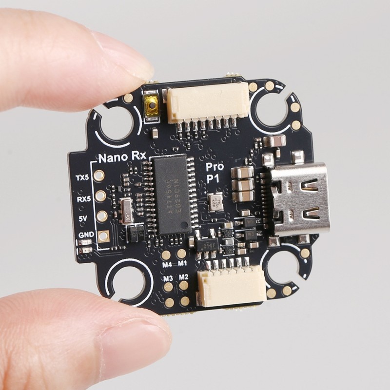 [LXYA68Z!] برج التحكم بالطيران - مراجعة Fpv Drone Flight Controller وسعره