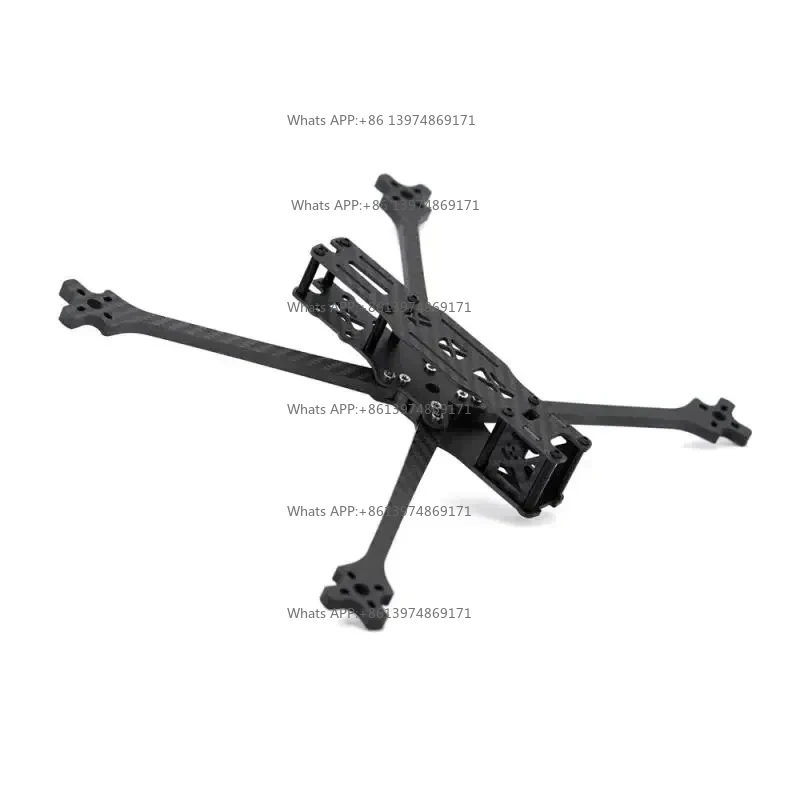 قطعة واحدة لطقم إطار TBS SOURC - مراجعة Tbs Fpv Source One وسعره
