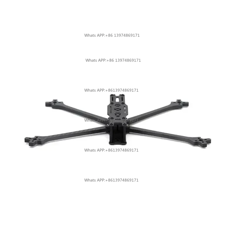 قطعة واحدة لطقم إطار TBS SOURC - مراجعة Tbs Fpv Source One وسعره