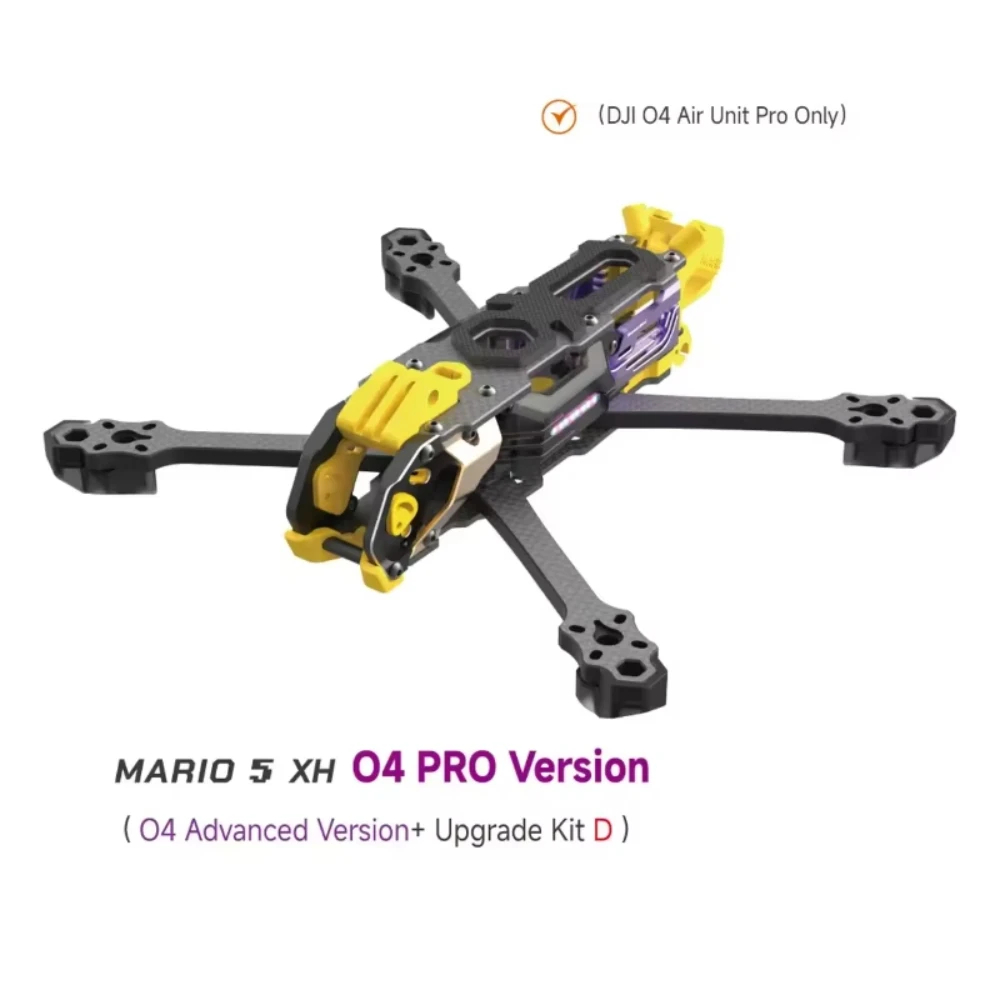 طقم إطار Speedybee Mario 5 O4  - مراجعة Fpv Drone Kit وسعره