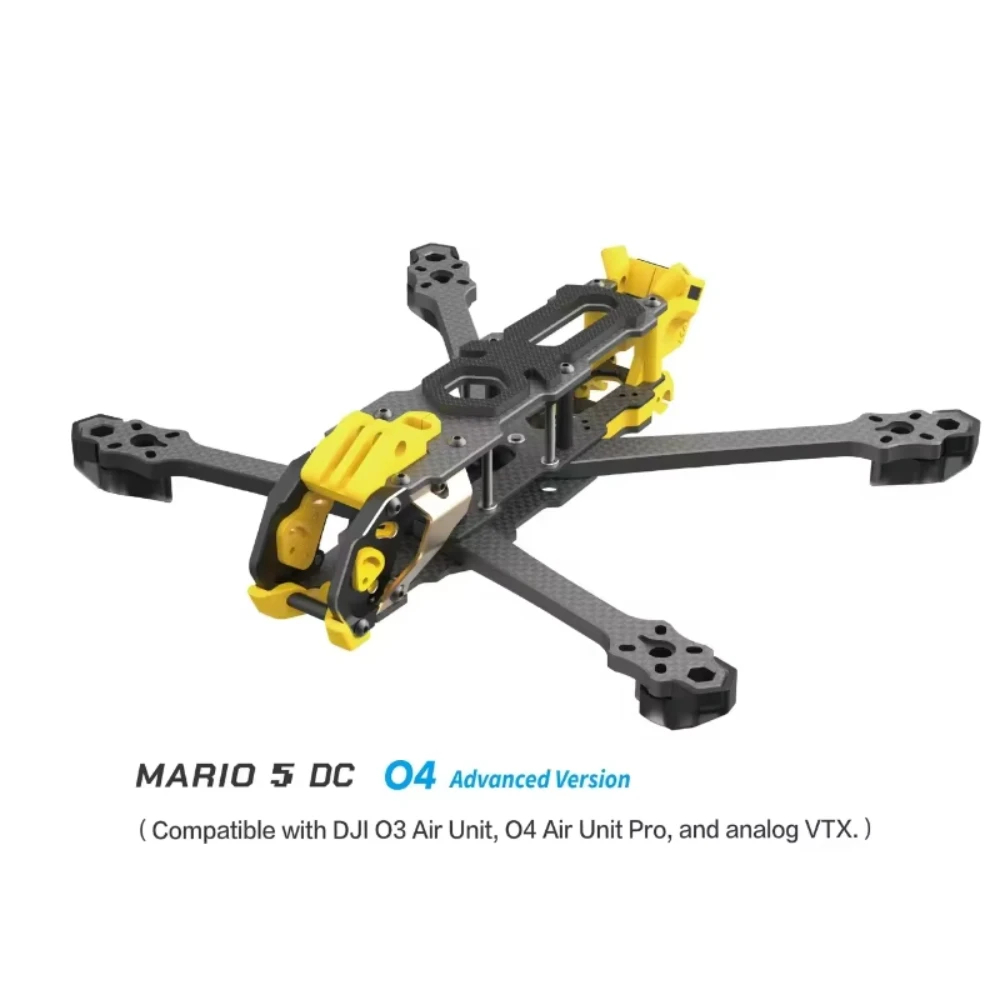 طقم إطار Speedybee Mario 5 O4  - مراجعة Fpv Drone Kit وسعره