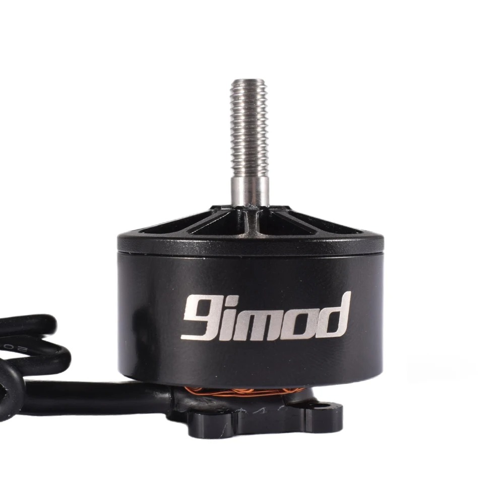محرك معدني بدون فرشاة 9IMOD X2 - مراجعة Fpv Drone Flight Controller وسعره