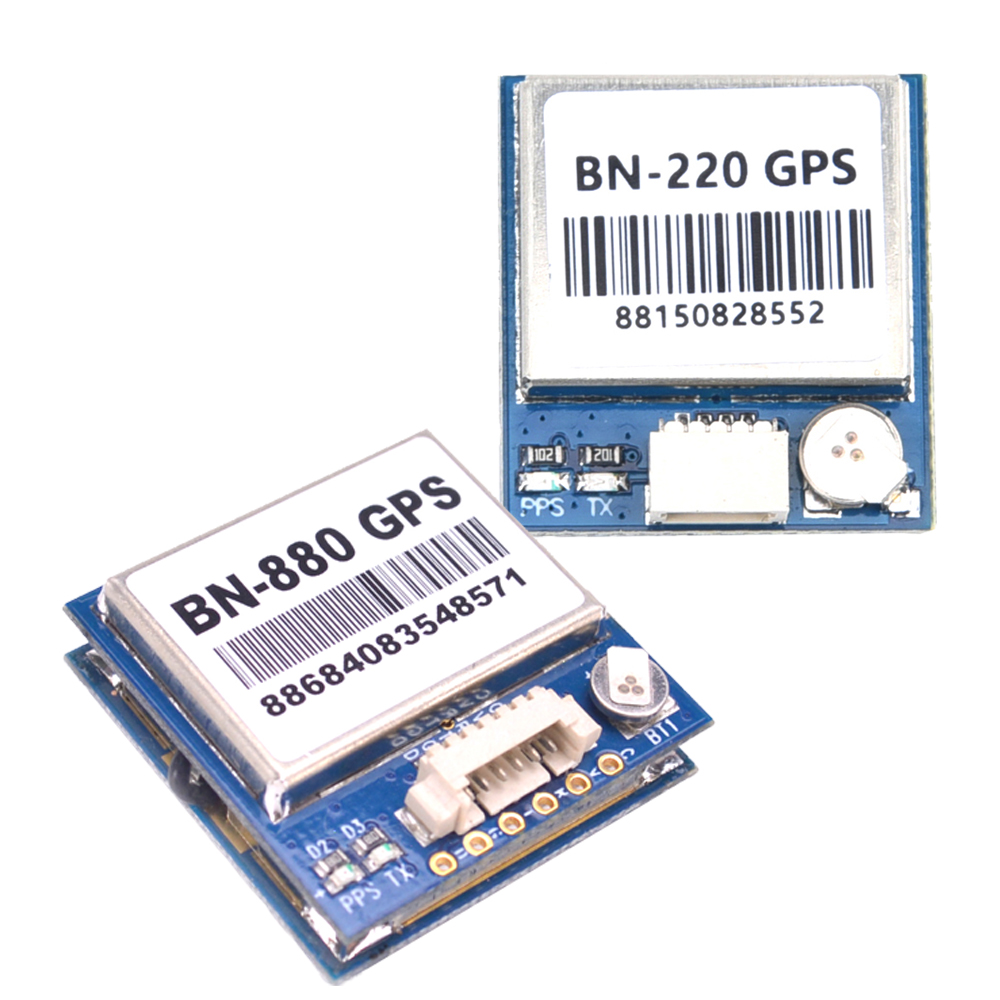 وحدة هوائي GPS GLONASS BN880 B - مراجعة Fpv Drone Antenna وسعره
