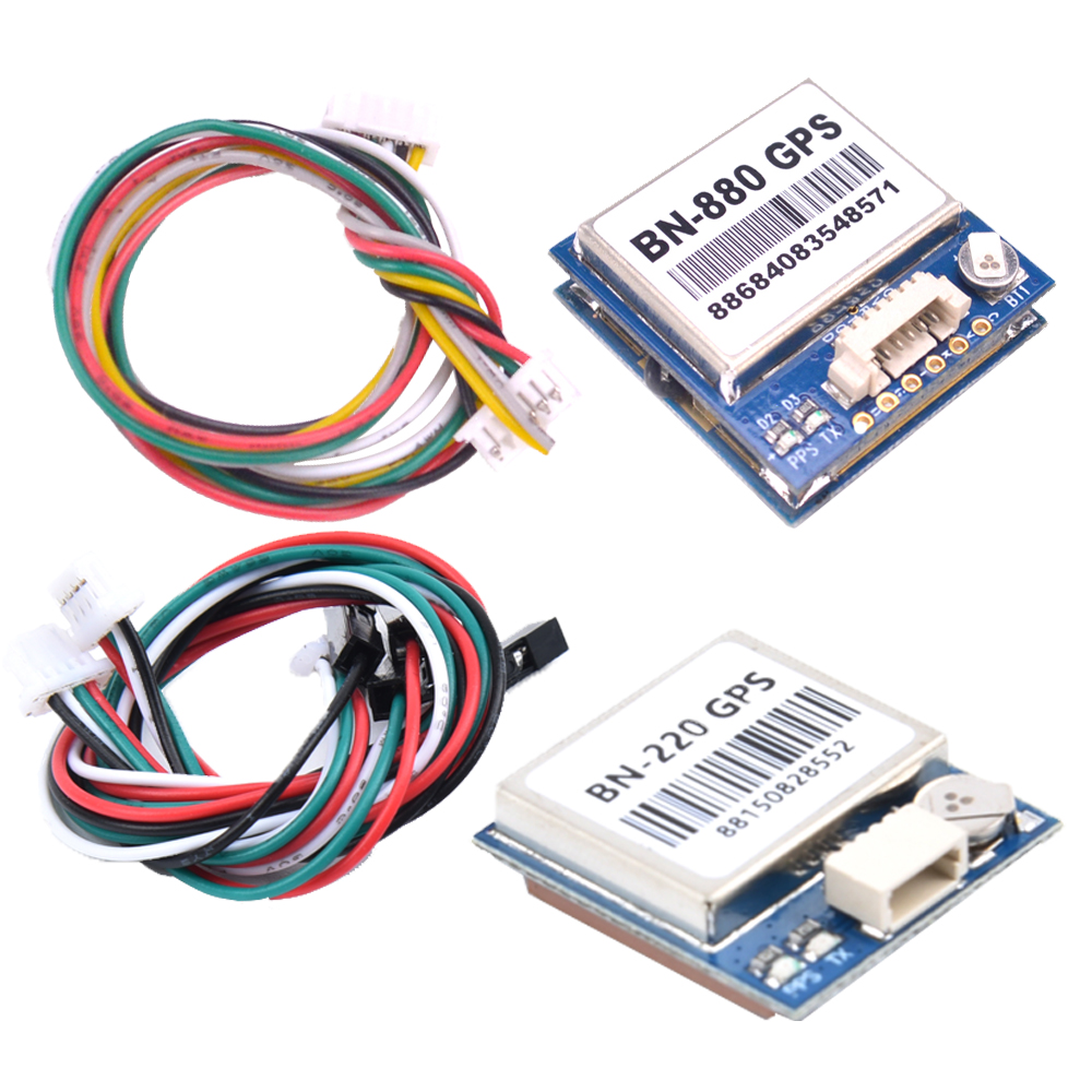 وحدة هوائي GPS GLONASS BN880 B - مراجعة Fpv Drone Antenna وسعره