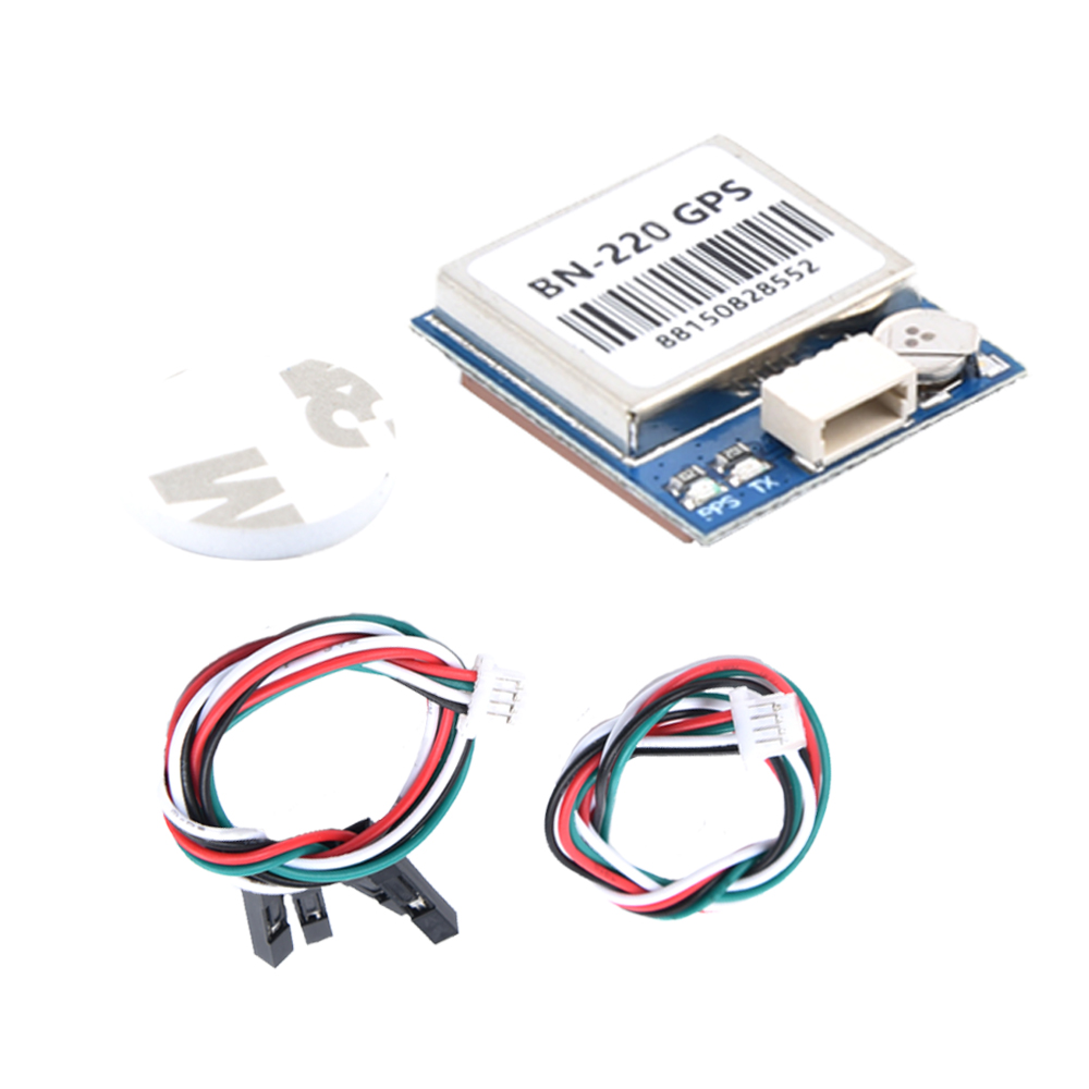 وحدة هوائي GPS GLONASS BN880 B - مراجعة Fpv Drone Antenna وسعره